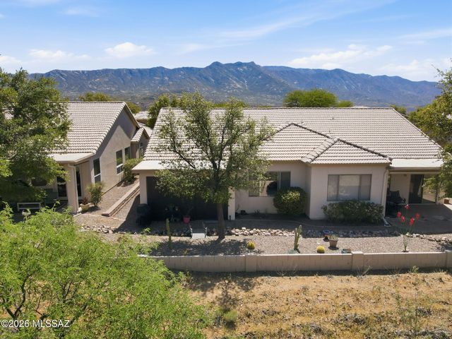 39086 S Casual Drive, Tucson, AZ 85739