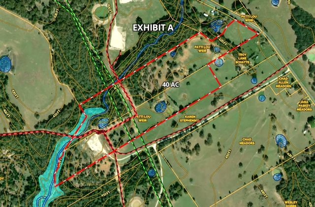 9736 North FM 2096 Farm to Market Road N, Franklin, TX 77856