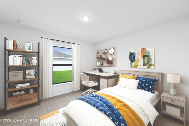 502 Forrest Hills Street SW, Palm Bay, FL 32908