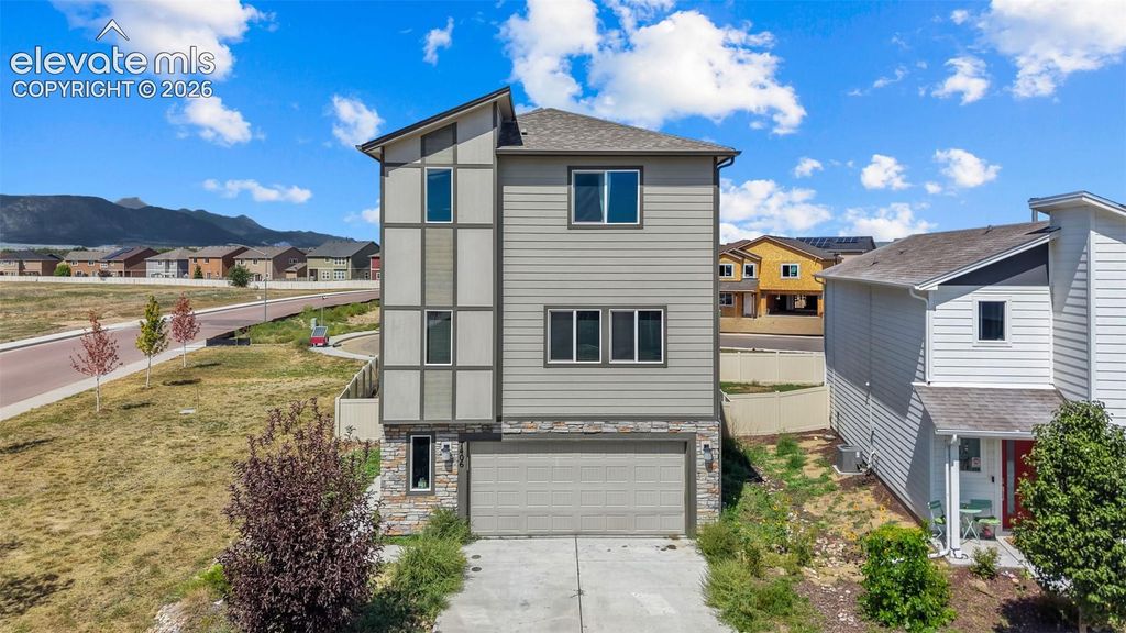 7406 Alatna Place, Fountain, CO 80817 — exterior