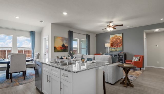 16504 White Fish Lane, Justin, TX 76247