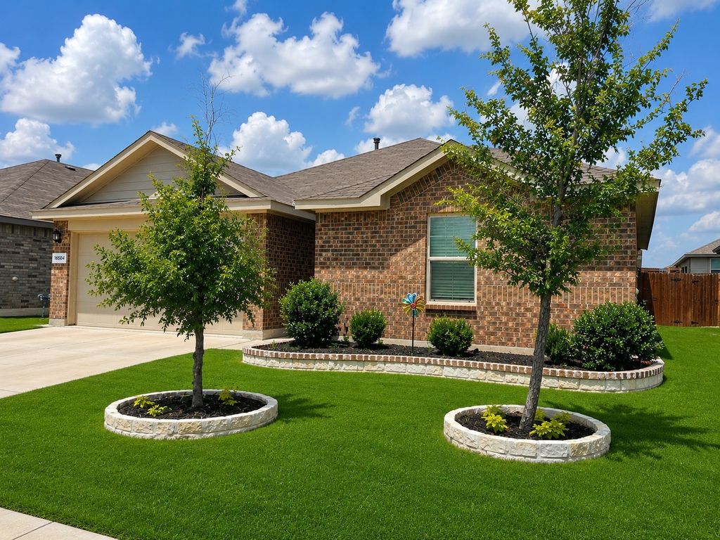 16504 White Fish Lane, Justin, TX 76247