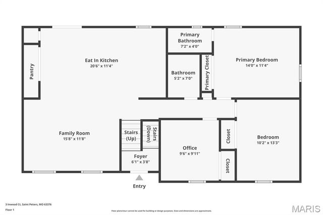 3 Inwood Court, St Peters, MO 63376