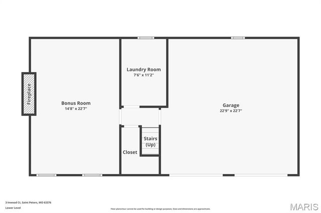 3 Inwood Court, St Peters, MO 63376