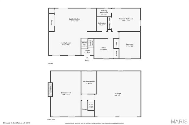 3 Inwood Court, St Peters, MO 63376