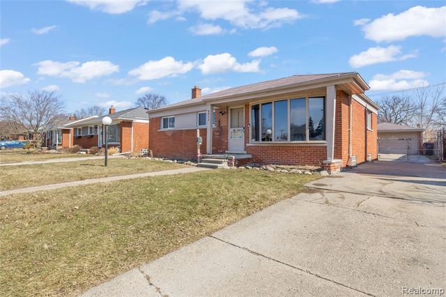 6452 Arcola Street, Garden City, MI 48135