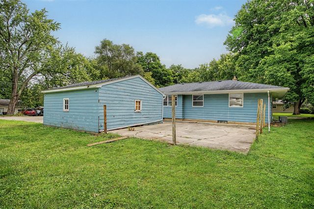 808 Jones Street, Marshall, MI 49068