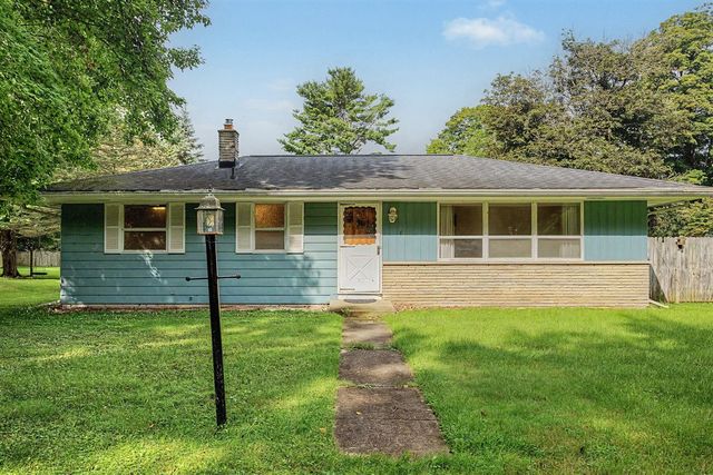 808 Jones Street, Marshall, MI 49068