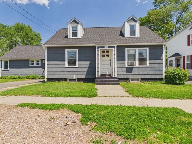 5 Barber St, Springfield, MA 01109