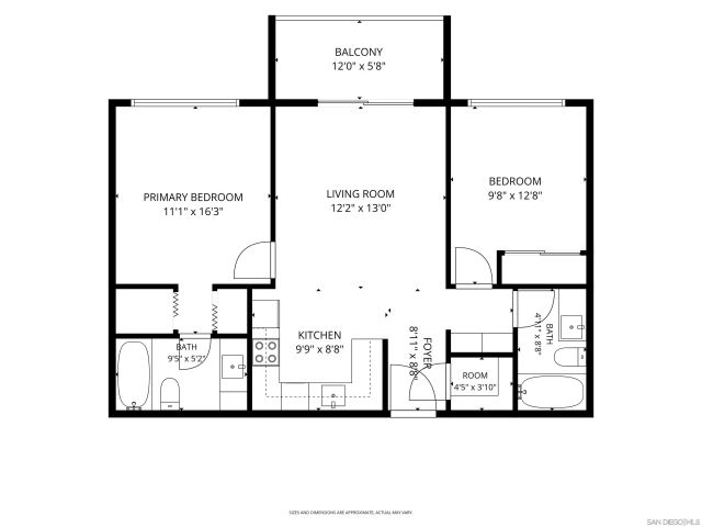 6350 Genesee Avenue 312, San Diego, CA 92122