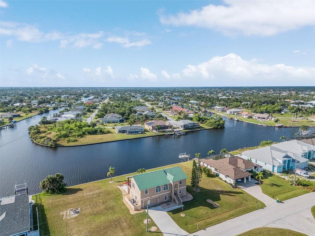 15340 ALSASK CIRCLE, Port Charlotte, FL 33981