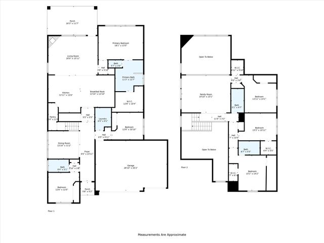 1319 Bridgewater Boulevard, Celina, TX 75009