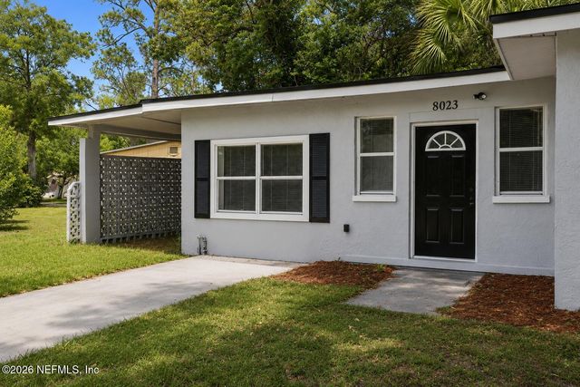 8023 ALMAR Place, Jacksonville, FL 32208