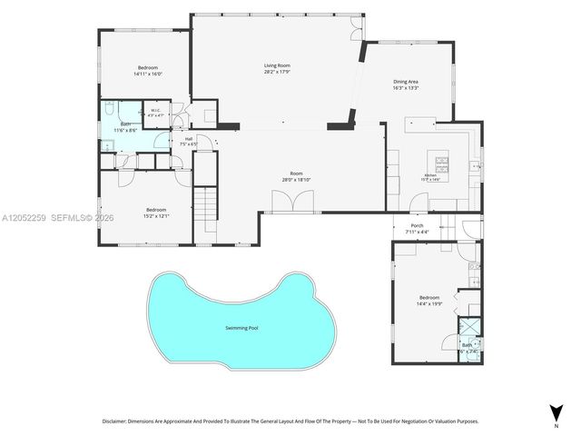 7810 Beachview Dr, North Bay Village, FL 33141