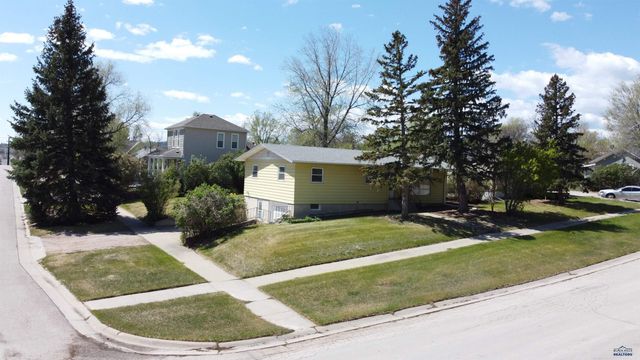 831 VAN BUREN, Rapid City, SD 57701