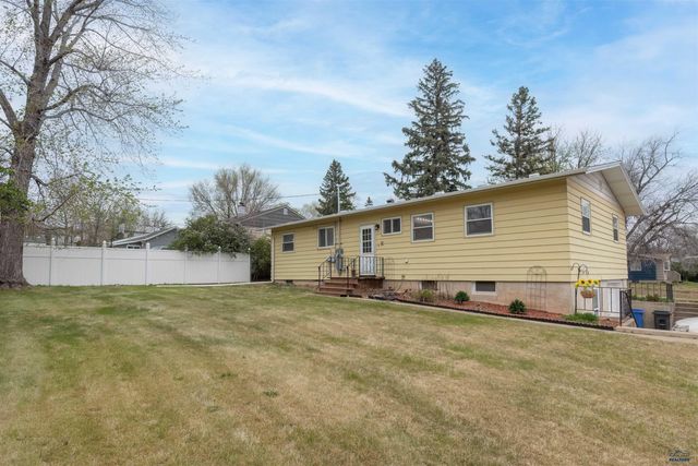 831 VAN BUREN, Rapid City, SD 57701