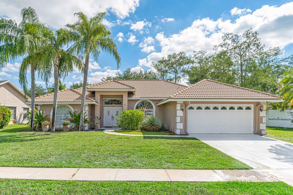 1480 Hollyhock Road, Wellington, FL 33414