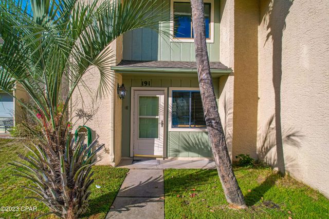 191 White Sandy Drive, Panama City Beach, FL 32407