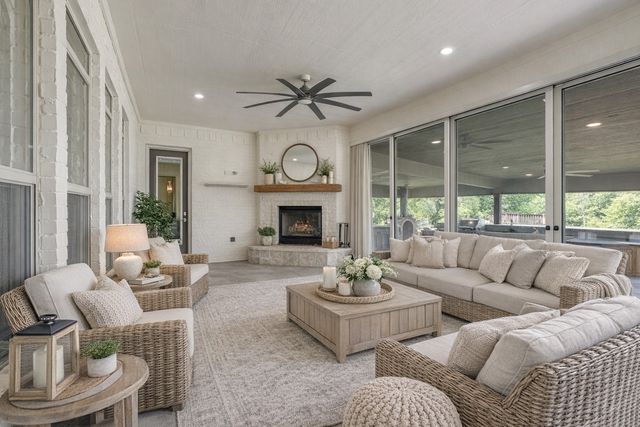 1050 County Road 2618, Marietta, TX 75566