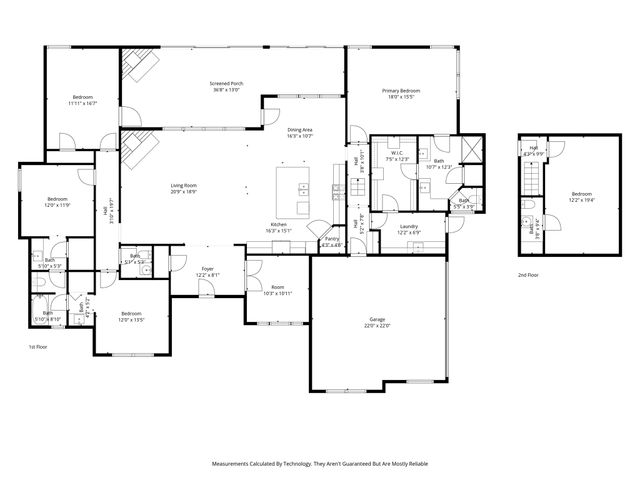 1050 County Road 2618, Marietta, TX 75566