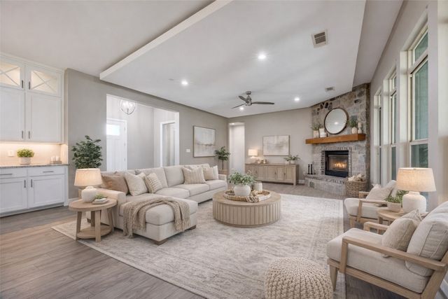 1050 County Road 2618, Marietta, TX 75566
