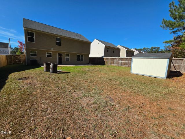 2921 Cherrybark Drive, Durham, NC 27704