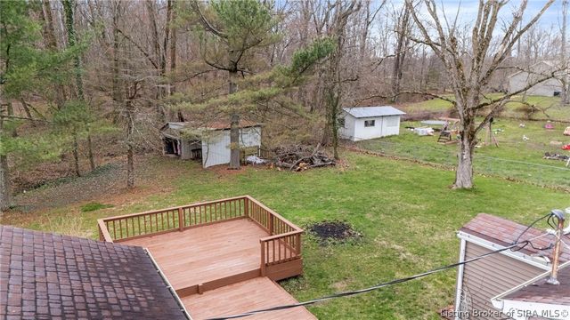 572 S Grange Hall, Hanover, IN 47243