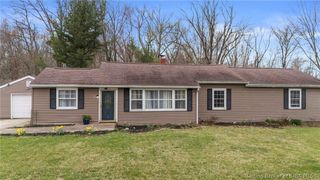 572 S Grange Hall, Hanover, IN 47243