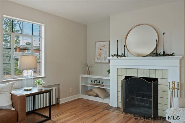 322 W 6TH AVE, Cheyenne, WY 82001