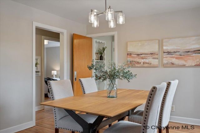 322 W 6TH AVE, Cheyenne, WY 82001