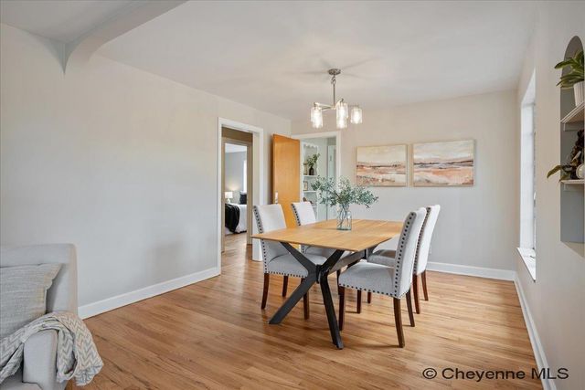 322 W 6TH AVE, Cheyenne, WY 82001