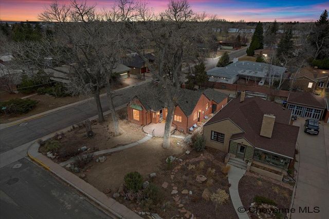 322 W 6TH AVE, Cheyenne, WY 82001
