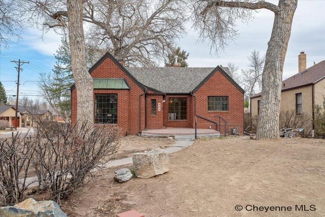 322 W 6TH AVE, Cheyenne, WY 82001