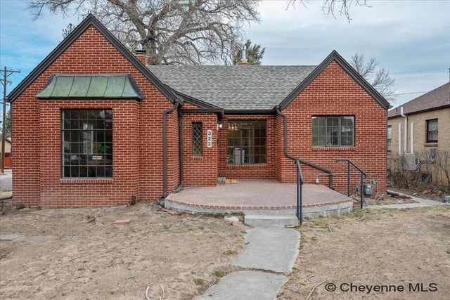 322 W 6TH AVE, Cheyenne, WY 82001