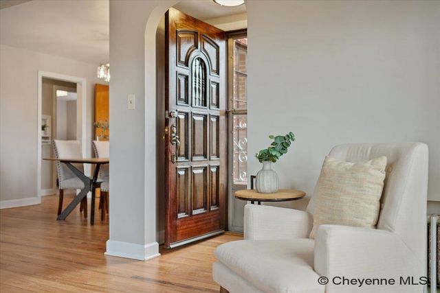 322 W 6TH AVE, Cheyenne, WY 82001