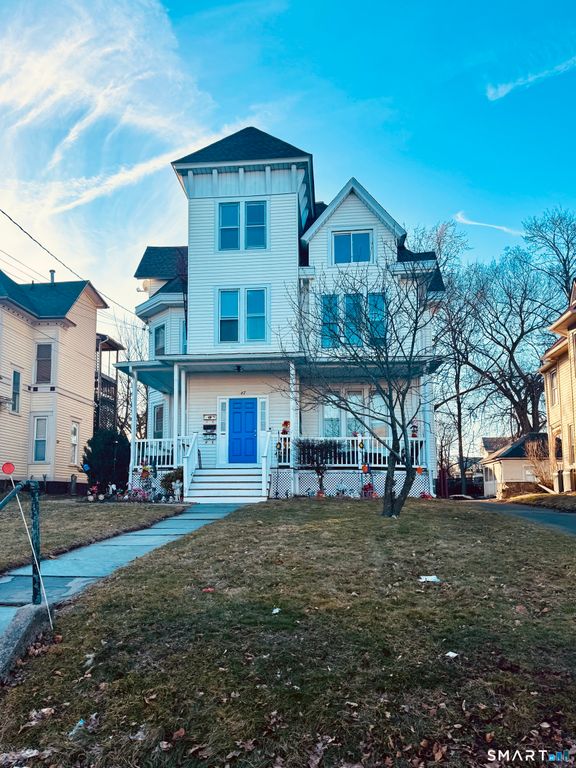 47 Linsley Avenue 3, Meriden, CT 06451