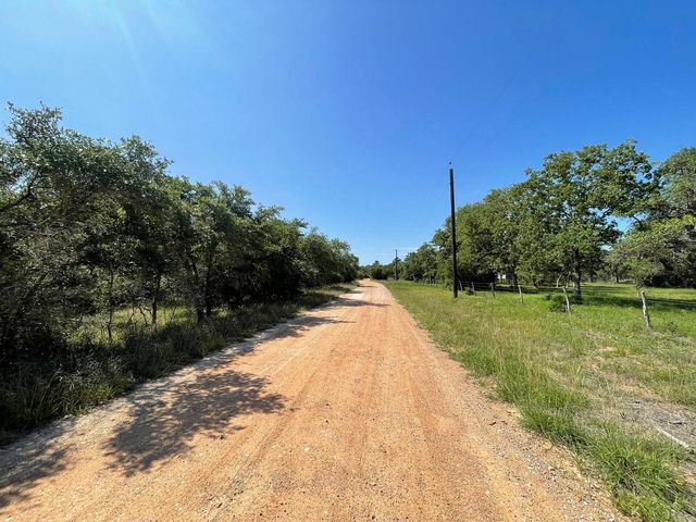 Lot 2 County Road 14, Hallettsville, TX 77964