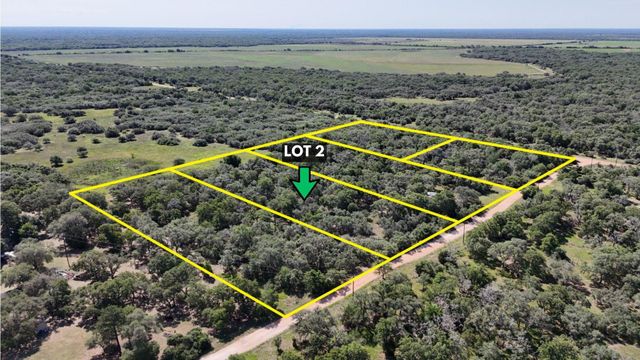Lot 2 County Road 14, Hallettsville, TX 77964