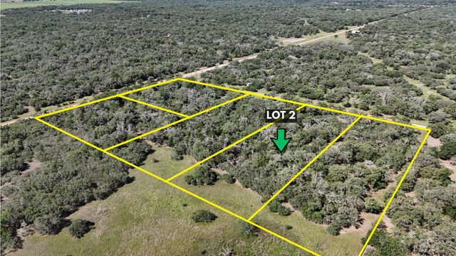 Lot 2 County Road 14, Hallettsville, TX 77964