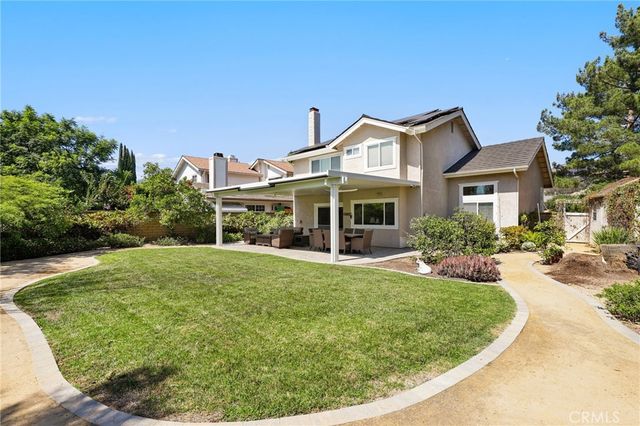 21151 Wood Hollow Lane, Rancho Santa Margarita, CA 92679