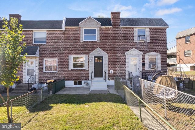 726 GRANT RD, Folcroft, PA 19032