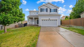 821 Descendant Drive, Fountain, CO 80817