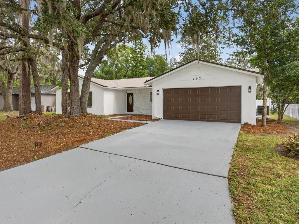 103 TINDALE CIRCLE, Longwood, FL 32779