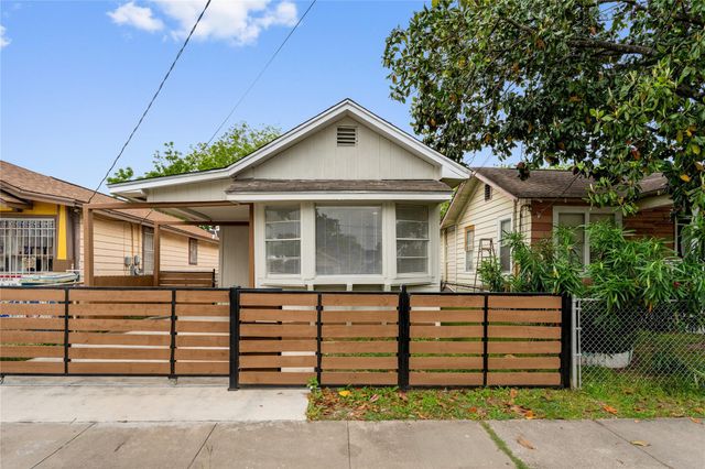 7630 Canal Street, Houston, TX 77012