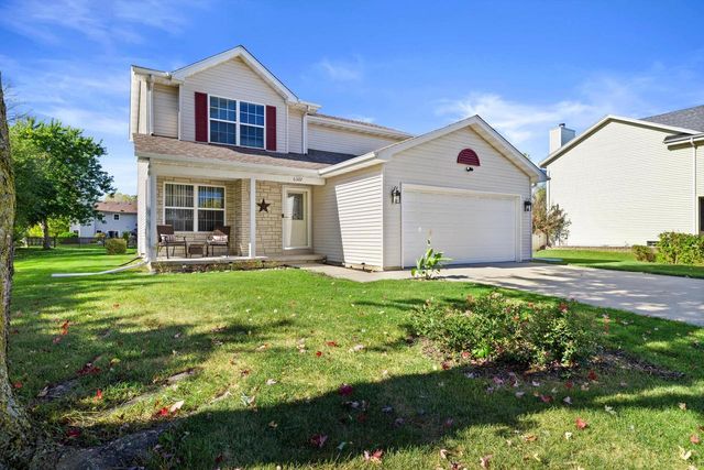 6322 Newcastle LANE, Racine, WI 53402