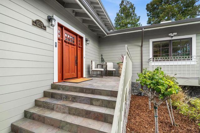 15723 Oak Knoll Drive, Los Gatos, CA 95030
