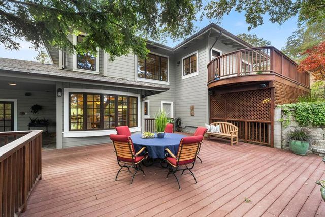 15723 Oak Knoll Drive, Los Gatos, CA 95030