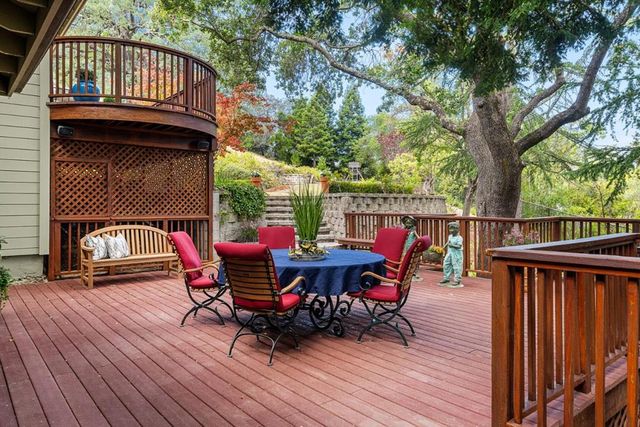 15723 Oak Knoll Drive, Los Gatos, CA 95030