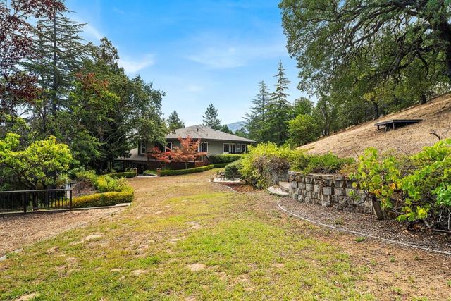 15723 Oak Knoll Drive, Los Gatos, CA 95030