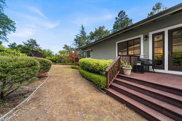 15723 Oak Knoll Drive, Los Gatos, CA 95030
